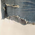 リーバイス Levis 70s USA製 刻印2 501 ダメージデニムショーツ メンズ