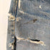 リーバイス Levis 70s USA製 刻印2 501 ダメージデニムショーツ メンズ