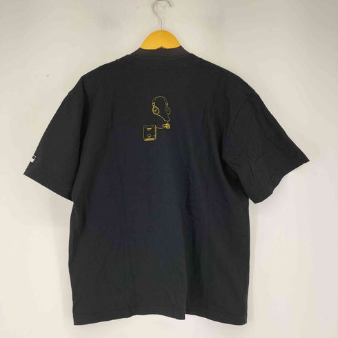 ポールスミスジーンズ Paul Smith JEANS フロントプリント S/S Tシャツ メンズ import:L