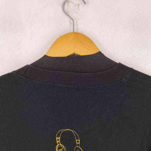 ポールスミスジーンズ Paul Smith JEANS フロントプリント S/S Tシャツ メンズ import:L