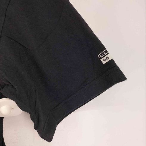 ポールスミスジーンズ Paul Smith JEANS フロントプリント S/S Tシャツ メンズ import:L