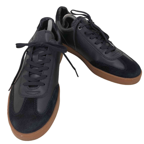 ステフノロッシ STEFANO ROSSI RAMON 本革 スニーカー メンズ 26cm