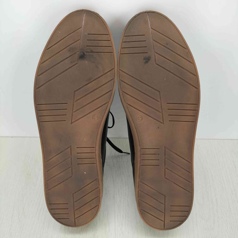ステフノロッシ STEFANO ROSSI RAMON 本革 スニーカー メンズ 26cm