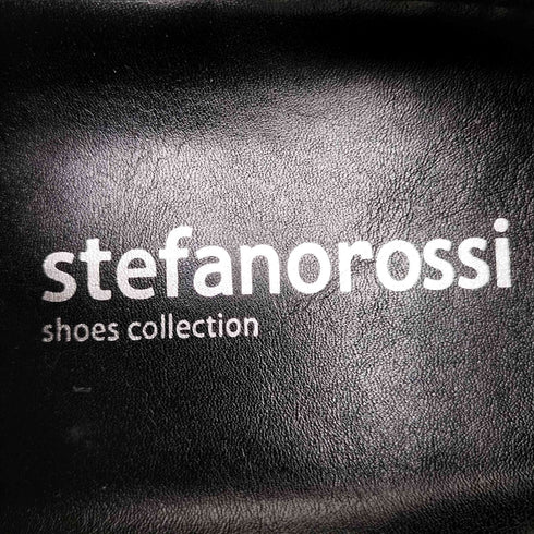 ステフノロッシ STEFANO ROSSI RAMON 本革 スニーカー メンズ 26cm