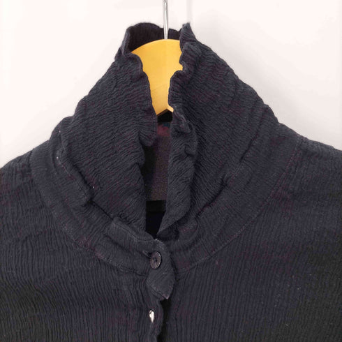 ツモリチサト TSUMORI CHISATO シワ加工クレープシャツ レディース JPN:2