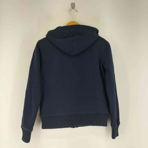 トミーヒルフィガー TOMMY HILFIGER 裏ボアジップアップパーカー レディース import:XS