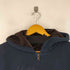 トミーヒルフィガー TOMMY HILFIGER 裏ボアジップアップパーカー レディース import:XS