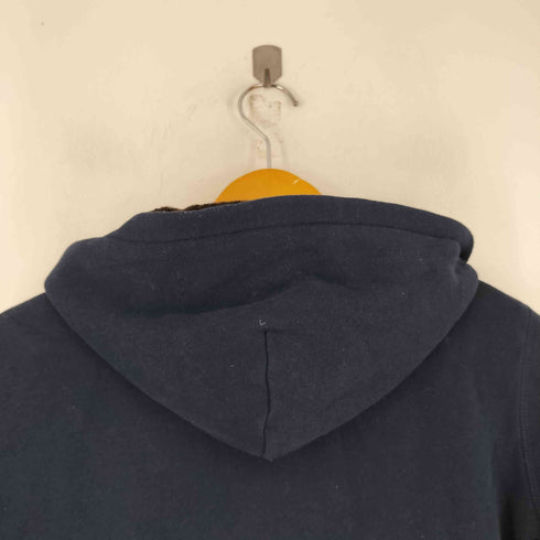 トミーヒルフィガー TOMMY HILFIGER 裏ボアジップアップパーカー レディース import:XS
