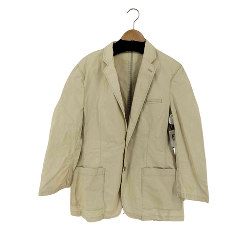 ラドメスメンズビギ Radmess MENS BIGI 2B センターベント コットン テーラードジャケット メンズ JPN:XL