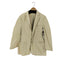 ラドメスメンズビギ Radmess MENS BIGI 2B センターベント コットン テーラードジャケット メンズ JPN:XL