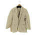 ラドメスメンズビギ Radmess MENS BIGI 2B センターベント コットン テーラードジャケット メンズ JPN:XL