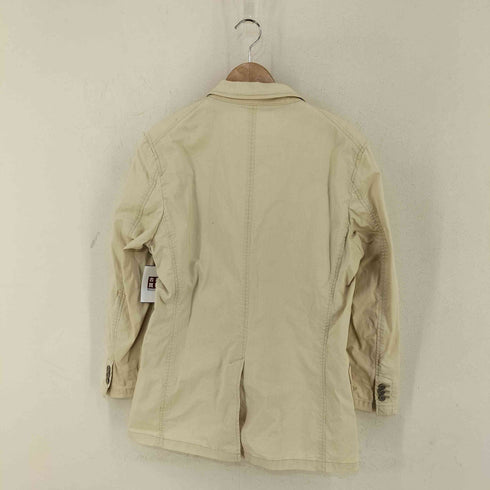 ラドメスメンズビギ Radmess MENS BIGI 2B センターベント コットン テーラードジャケット メンズ JPN:XL