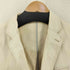 ラドメスメンズビギ Radmess MENS BIGI 2B センターベント コットン テーラードジャケット メンズ JPN:XL