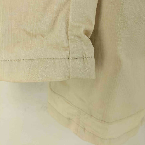 ラドメスメンズビギ Radmess MENS BIGI 2B センターベント コットン テーラードジャケット メンズ JPN:XL