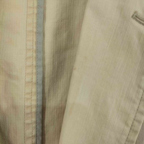ラドメスメンズビギ Radmess MENS BIGI 2B センターベント コットン テーラードジャケット メンズ JPN:XL