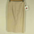 ノーブル Noble フープジップタイトスカート レディース 34