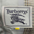 バーバリーズ BURBERRYS 90S 白タグ ツイードテーラードジャケット レディース
