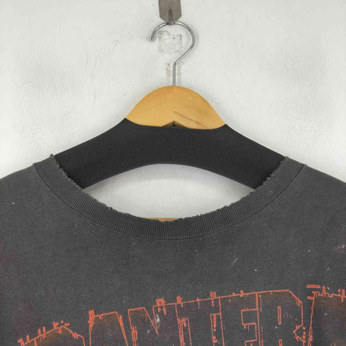 ウインターランド winterland BLACK TOOTH DRINK IT OR WEAR IT TEE 1997 バンドクルーネックTシャツ メンズ JPN:XL