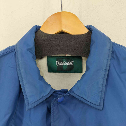 ダンブルック Dunbrooke ナイロン コーチジャケット メンズ import:M