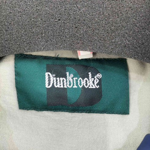 ダンブルック Dunbrooke ナイロン コーチジャケット メンズ import:M