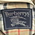 バーバリーズ BURBERRYS 90S ステンカラーコート メンズ