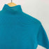 イッセイミヤケ ISSEY MIYAKE ストレッチプリーツ ハイネック トップス レディース JPN:3