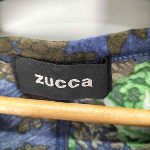 ズッカ ZUCCa ブーケジャージーワンピース レディース JPN:M