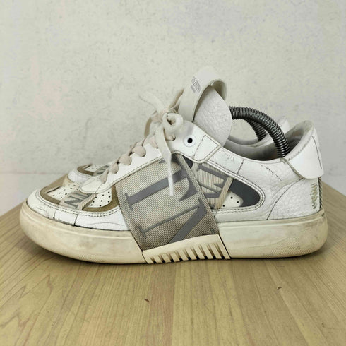 ヴァレンティノガラヴァーニ VALENTINO GARAVANI VLTN BANDS スニーカー レディース 36.5