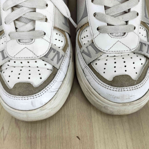 ヴァレンティノガラヴァーニ VALENTINO GARAVANI VLTN BANDS スニーカー レディース 36.5