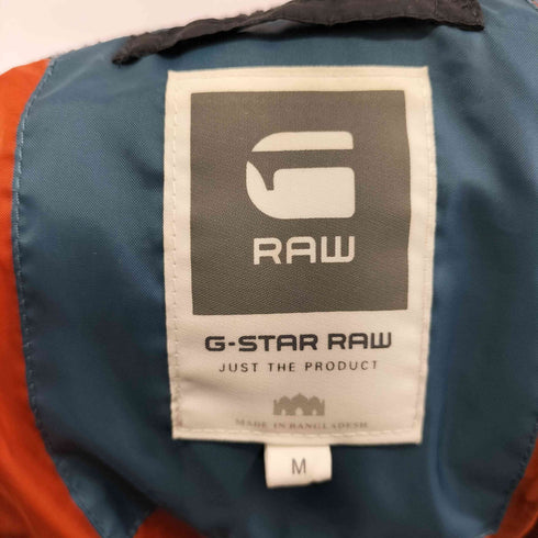 ジースターロー G-STAR RAW BEARING HDD DOWN JKT メンズ import:M