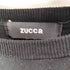 ズッカ ZUCCa ハイツイストコットンニットプルオーバー レディース JPN:M