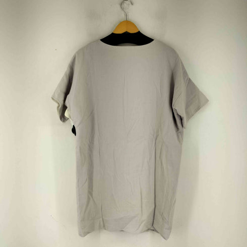 マックスマーラ MAX MARA 白タグ S/S ウール混ワンピース レディース JPN:40