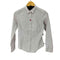 ポールスミスブラックレーベル Paul Smith BLACK LABEL ハートボタン ストライプシャツ レディース EUR:42