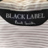 ポールスミスブラックレーベル Paul Smith BLACK LABEL ハートボタン ストライプシャツ レディース EUR:42