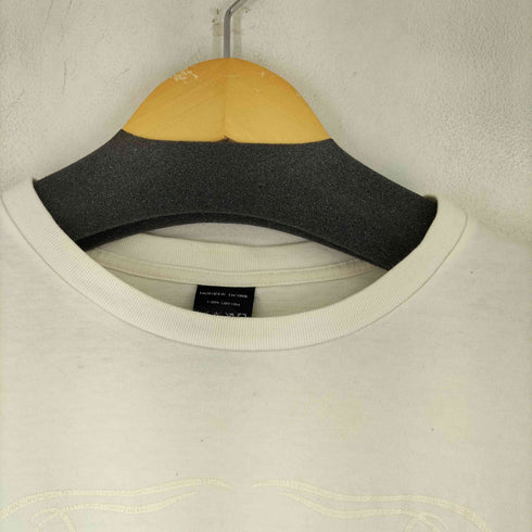 N NUMBER フロントプリント S/S Tシャツ メンズ JPN:3