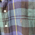 ラルフローレン RALPH LAUREN CLASSIC FIT ポニー刺繍 ボタンダウン ネルシャツ メンズ import:XS