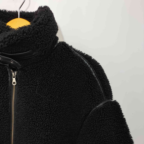 レイビームス Ray BEAMS 2024AW ボア ボマー ブルゾン レディース JPN:0