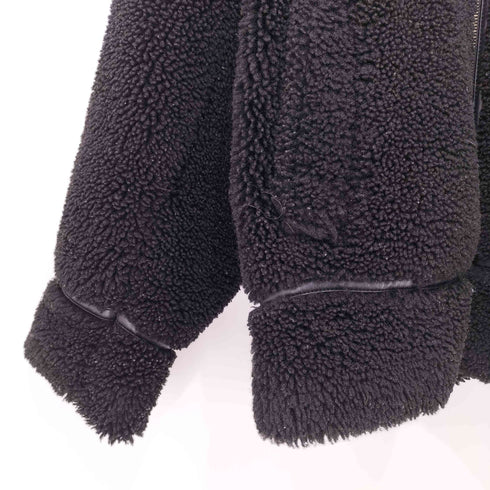 レイビームス Ray BEAMS 2024AW ボア ボマー ブルゾン レディース JPN:0