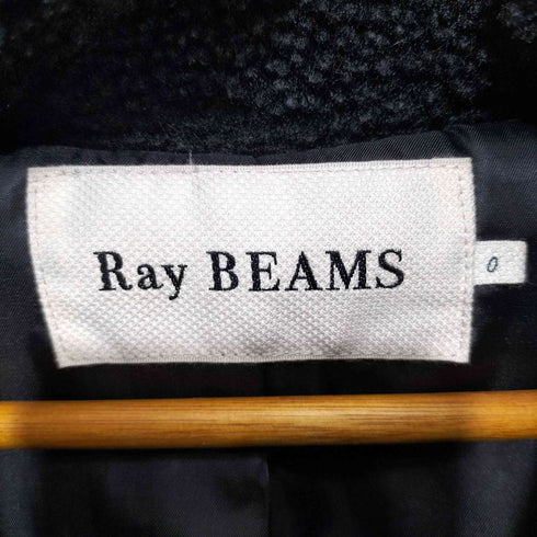 レイビームス Ray BEAMS 2024AW ボア ボマー ブルゾン レディース JPN:0