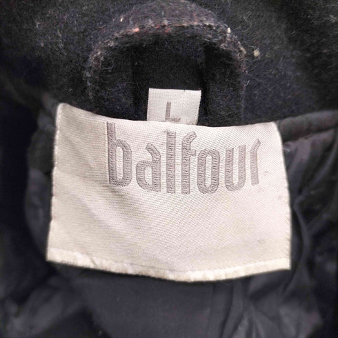 BALFOUR 切替ウールスタジャン メンズ JPN:L
