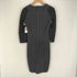 LUISA CERANO 袖切替ウールワンピース import レディース US6