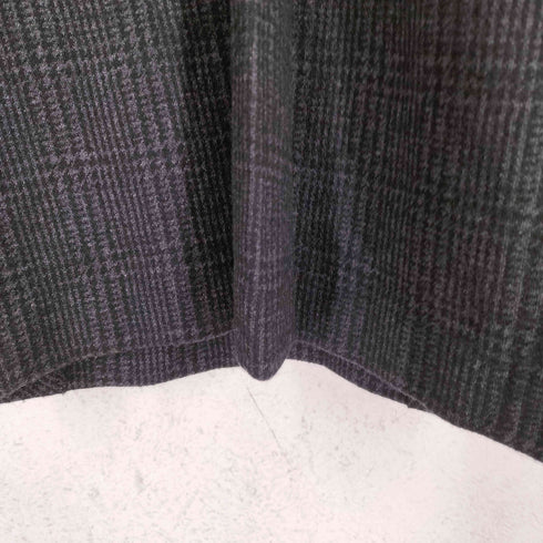 LUISA CERANO 袖切替ウールワンピース import レディース US6