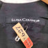 LUISA CERANO 袖切替ウールワンピース import レディース US6