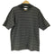 ビューティーアンドユースユナイテッドアローズ BEAUTY & YOUTH UNITED ARROWS BY ピンボーダー ワイドシルエット Tシャツ メンズ JPN:L