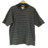 ビューティーアンドユースユナイテッドアローズ BEAUTY & YOUTH UNITED ARROWS BY ピンボーダー ワイドシルエット Tシャツ メンズ JPN:L