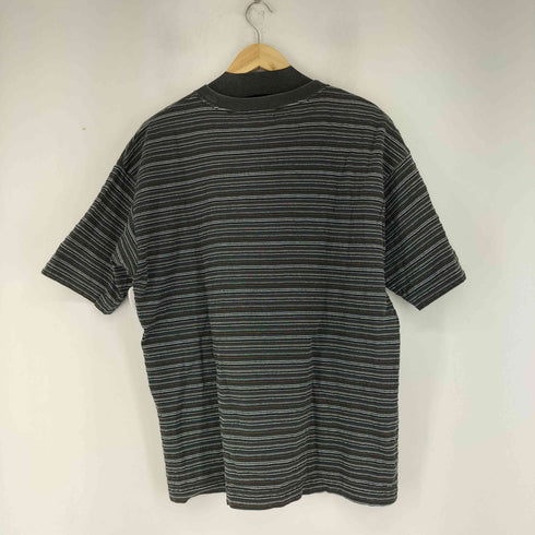 ビューティーアンドユースユナイテッドアローズ BEAUTY & YOUTH UNITED ARROWS BY ピンボーダー ワイドシルエット Tシャツ メンズ JPN:L