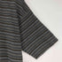 ビューティーアンドユースユナイテッドアローズ BEAUTY & YOUTH UNITED ARROWS BY ピンボーダー ワイドシルエット Tシャツ メンズ JPN:L