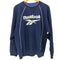 リーボック Reebok 90S ビックロゴ ラグランスウェット メンズ import:L