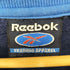 リーボック Reebok 90S ビックロゴ ラグランスウェット メンズ import:L