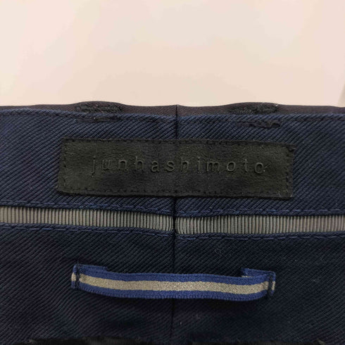 ジュンハシモト junhashimoto 16CM BIAS PANT メンズ JPN:3